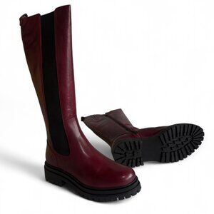 Miz Mooz Women's Loren - Bordeaux Antique